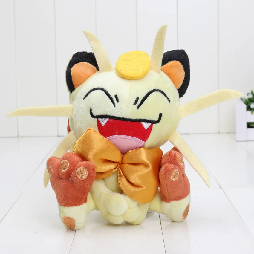 9 12 см-18 см мини милая кукла Togepi Phanpy Lapras Lucario Meowth Totodile Shadow Lugia плюшевые игрушки мягкие игрушки кукла - Цвет: 9