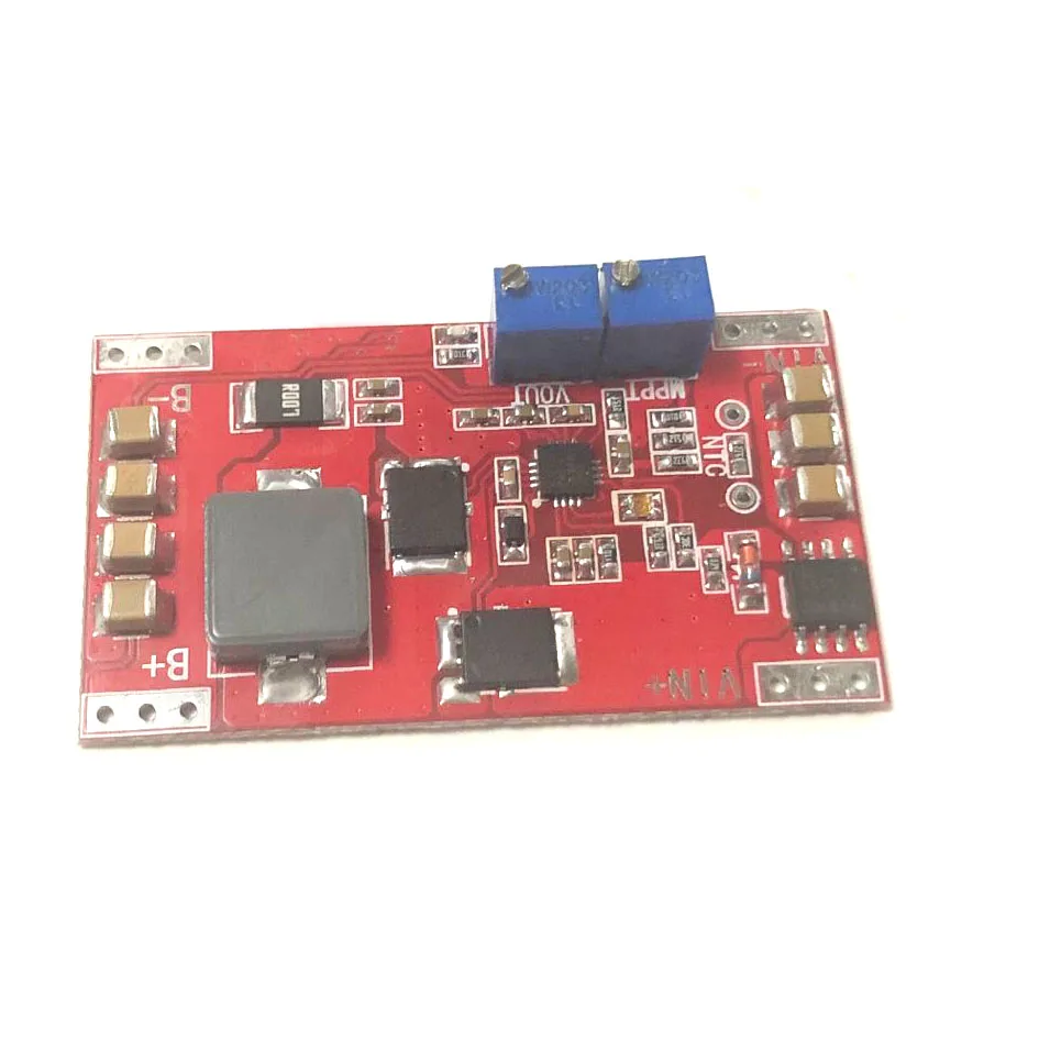 BQ24650 5A со слежением за максимальной точкой мощности Панели солнечные литий