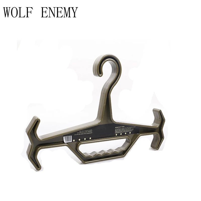 Тактическая подвесная вешалка для жилета и дайвинга Многофункциональная