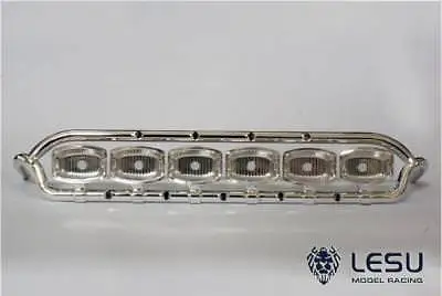 LESU прожекторы рамка 1/14 RC Трактор модель грузового автомобиля DIY Модель Tmy Bz 1851 TH02334