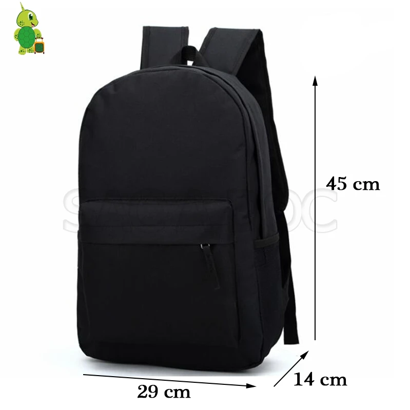 Дневники вампира, рюкзак, модные школьные сумки для подростков, для мальчиков и девочек, одноцветные дорожные сумки через плечо, женский, мужской рюкзак для ноутбука