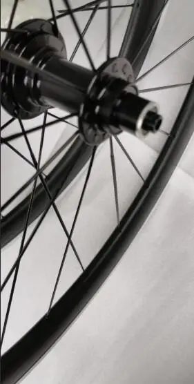 Ширина 23 мм китайский углеродный сплав велосипедные клинкерные колеса 50 с