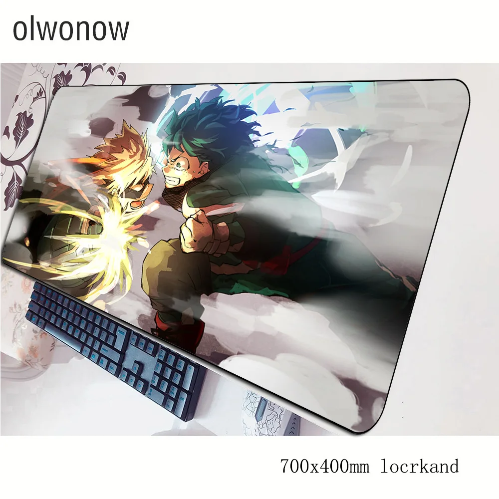 Игровой коврик для мыши 70x40 см с клавиатурой|Коврики мышей| |
