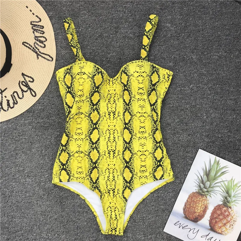 Bikinx, белый, пуш-ап, сдельный купальник, женский, Beazilian, бикини,, mujer, купальный костюм на бретелях, сексуальный купальник, боди, пляжная одежда - Цвет: 5
