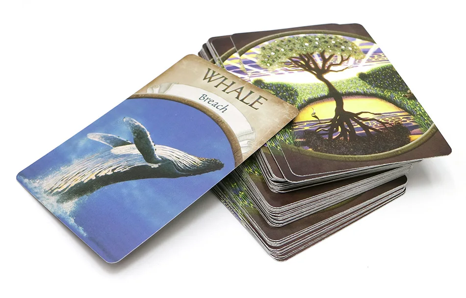48 карт oracle earth magic, чтение fate tarot карточная игра для личного использования настольная игра