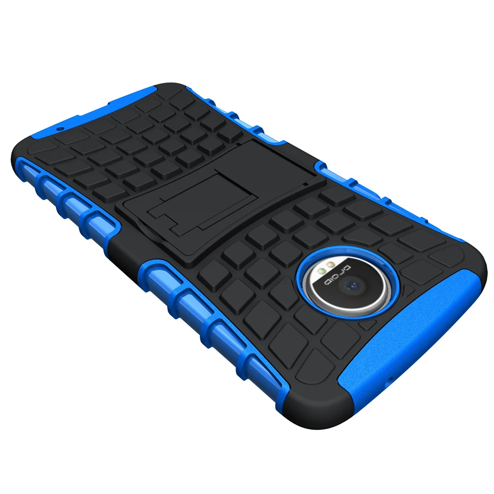 2 в 1 гибрид противоударный бронированный чехол жесткий из ПК + ТПУ для телефона