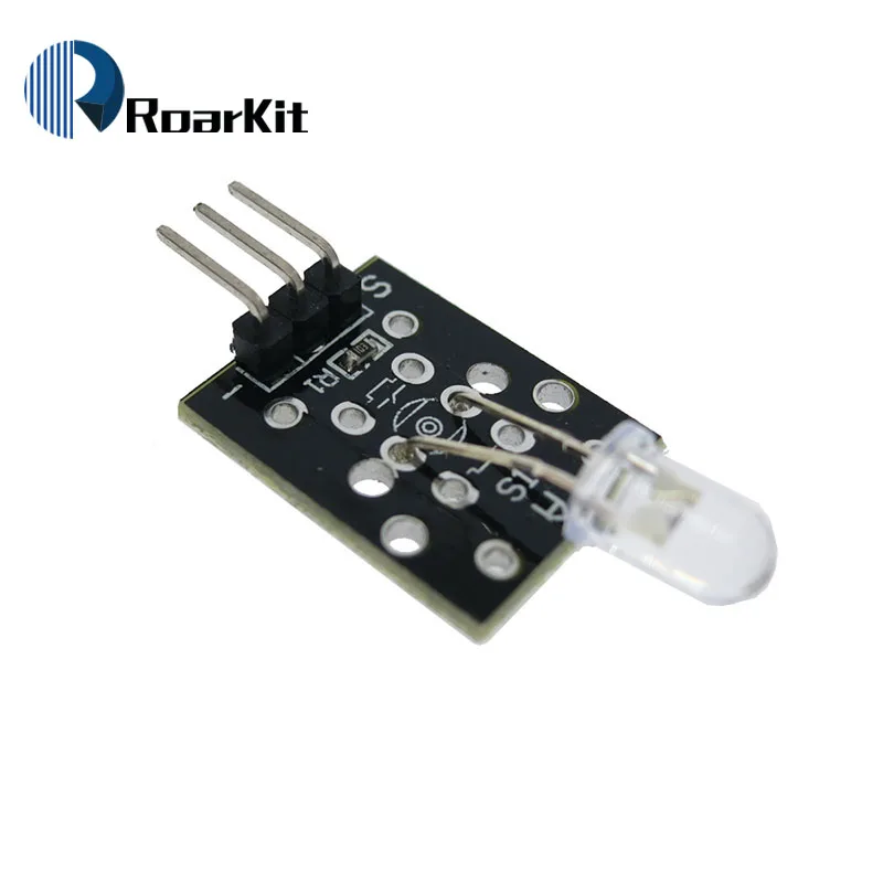 3pin инфракрасный датчик эмиссии модуль для arduino KY 005 Diy стартовый набор|module for