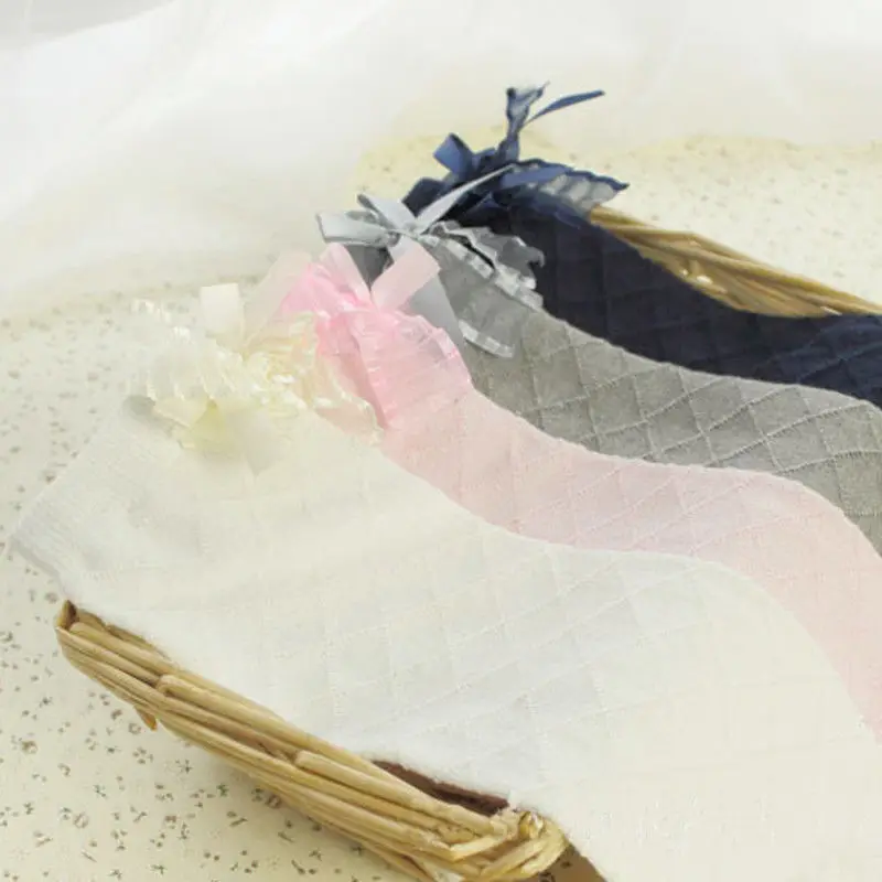 Колготки для маленьких девочек гольфы средней высоты высокие колготки гетры