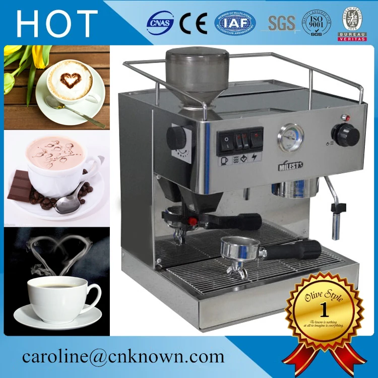 Домашняя/деловая Интеллектуальная Индукционная кофемолка нового поколения