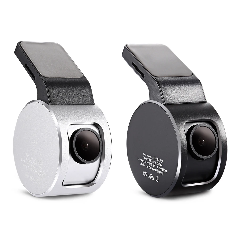 A5 170 градусов Автомобильный видеорегистратор активный интерактивный