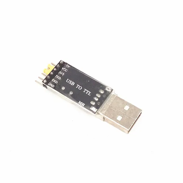5 шт. CH340G CH340 серийный преобразователь USB 2 0 в TTL 6PIN модуль для PRO Mini вместо CP2104 CP2102 PL