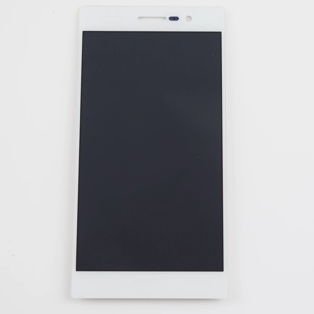 Для Huawei Ascend P7 Sophia P7-L00 P7-L05 P7-L10 LCD дисплей монитор Сенсорный экран дигитайзер