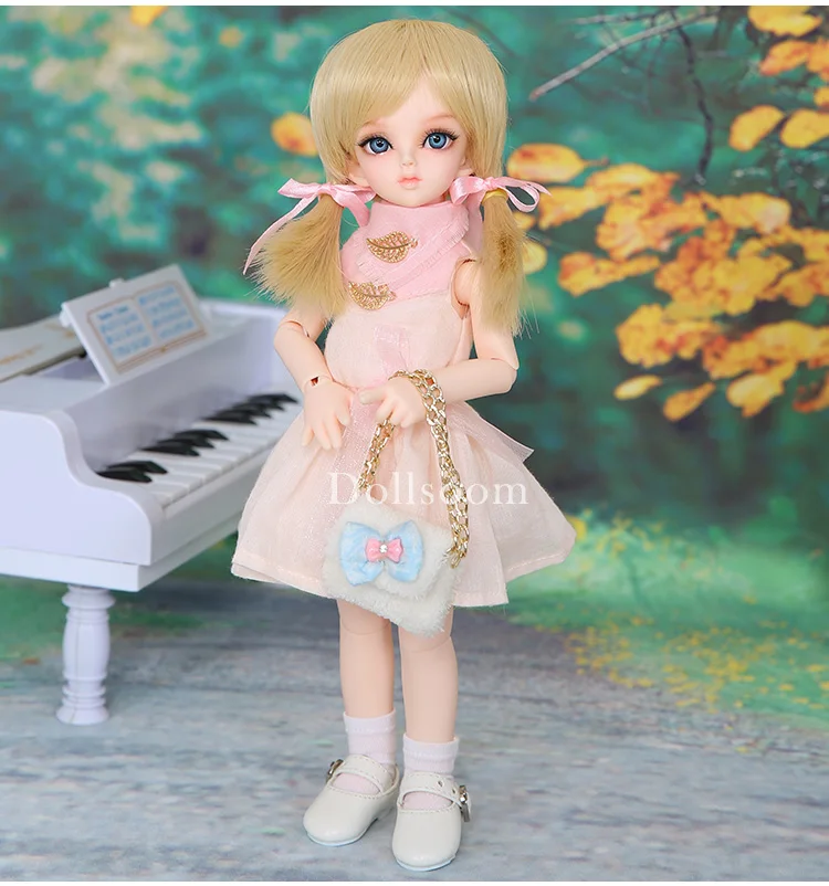 Rru& Lilid 1/6, модель тела для маленьких девочек и мальчиков, фигурки из смолы, куклы, высокое качество, игрушки на день рождения, Рождество, лучшие подарки, BJD SD кукла