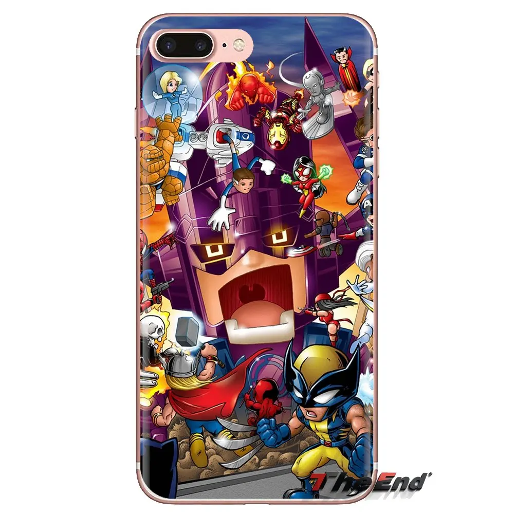 Прозрачные мягкие чехлы для iPod Touch Apple iPhone 4 4S 5 5S SE 5C 6 6S 7 8 X XR XS Plus MAX с логотипом