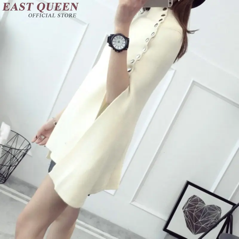 

Latest fashion womens knitwear 2018 new autumn winter womens cloak elegant office lady casual pullovers KK1548 HQ