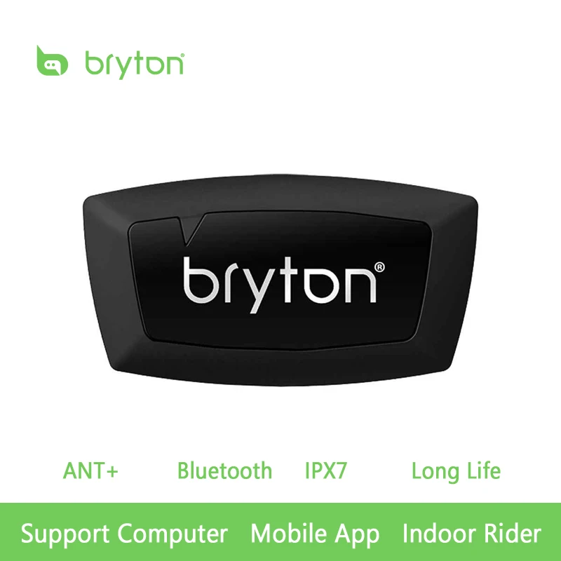 Новинка Bryton Rider 310 330 530 Cadence Sensor ANT + пульсометр велосипедные запчасти для GPS