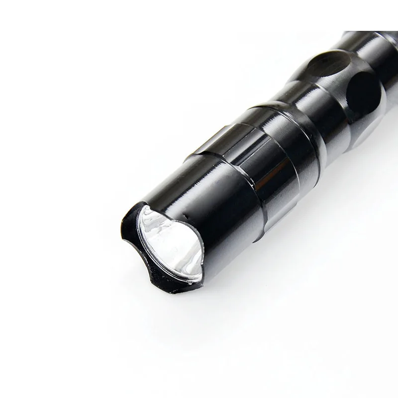 Горячие Мини полезные супер яркие тактические фонари водонепроницаемый