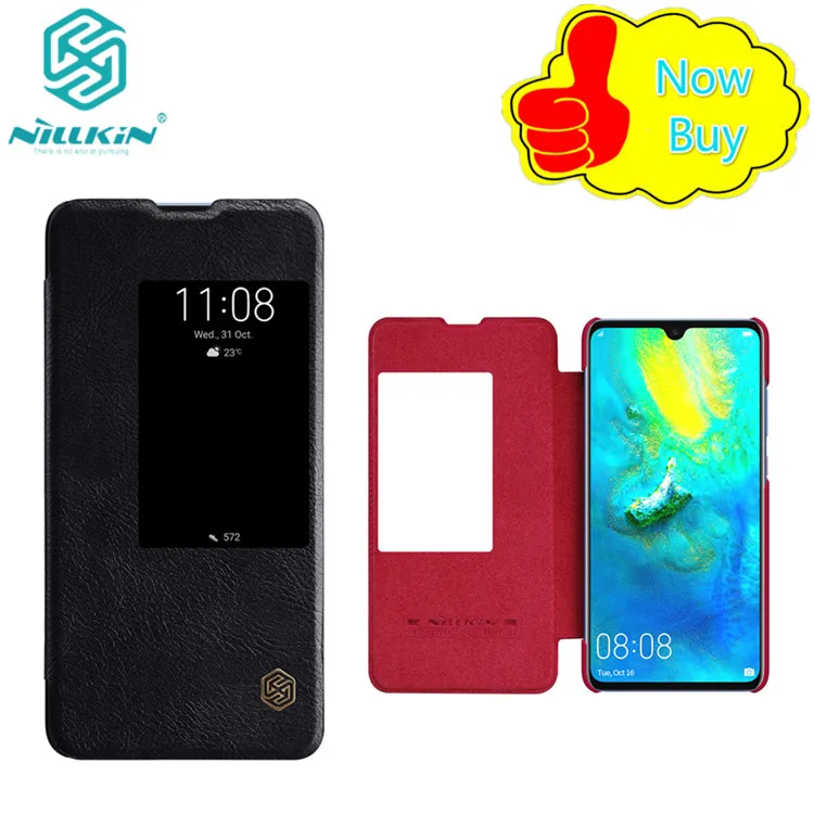 Чехол NILLKIN для huawei mate 20 из ТПУ, прозрачный, мягкий чехол-накладка для huawei mate 20