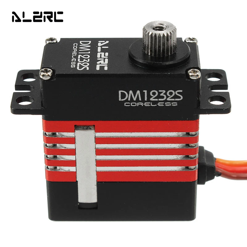 ALZRC DM1232S CCPM микро Цифровой Металлический сервопривод для дьявола 380 450 465 480 RC