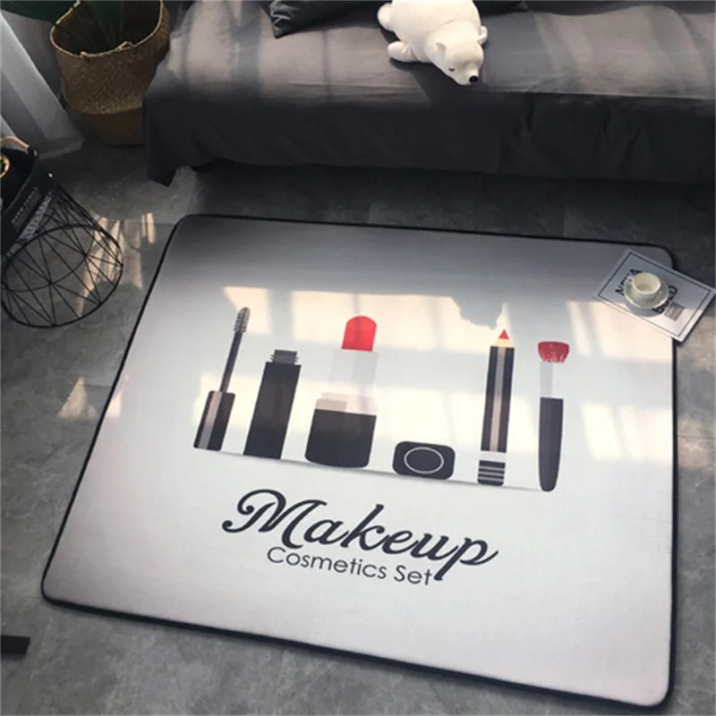 Модная Современная Косметика для макияжа Lipstic гостиная спальня зал Декоративная