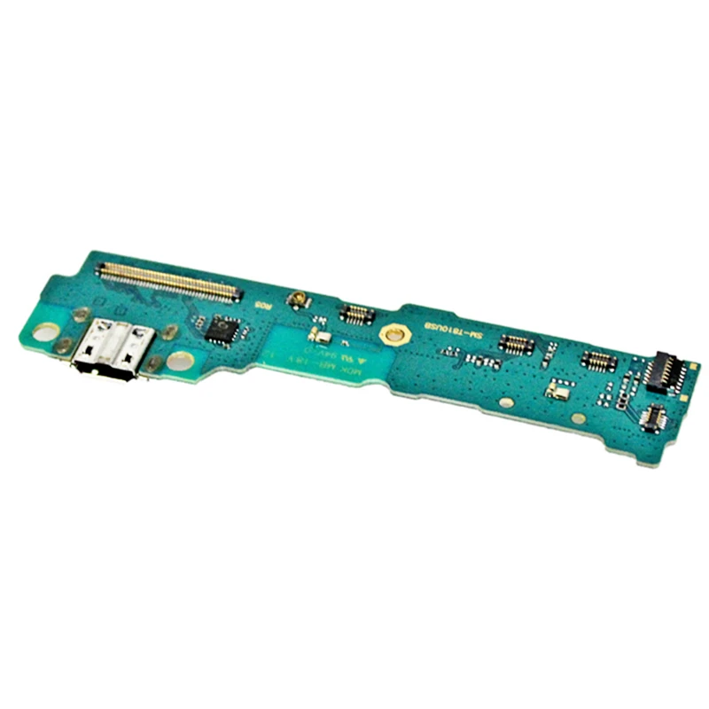 5 шт./лот USB док станция для зарядки с гибким кабелем Samsung Galaxy Tab S2 9 7 &quotT810 T815 T813 T817