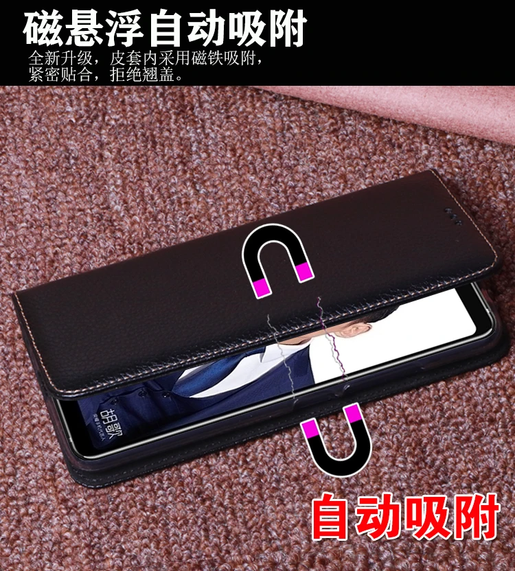 Роскошный чехол из натуральной кожи s для huawei Honor Note 10 Чехол ручной работы на заказ флип-чехол для телефона для Fundas huawei Honor Note10 сумка