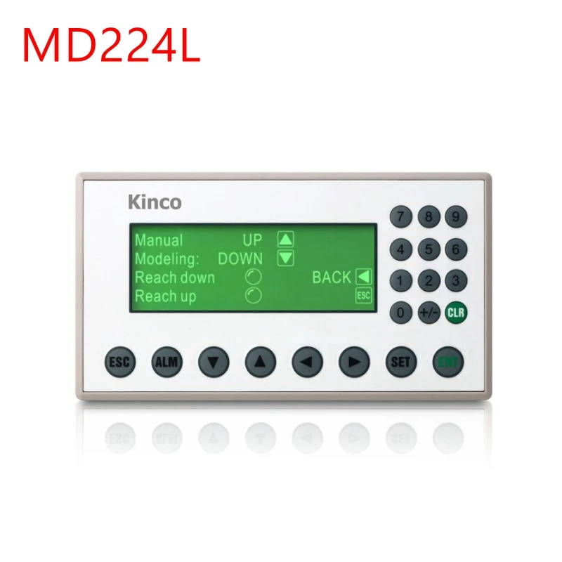 Kinco text display MD204L MD214L MD224L MD304L 4.3 inch support RS232 RS485 RS422 communications ports | Инструменты