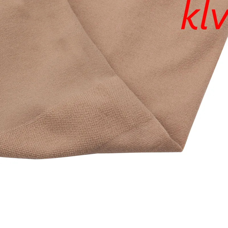 KLV 1 шт. высокое качество 120D Модные женские Чулочно-носочные изделия для