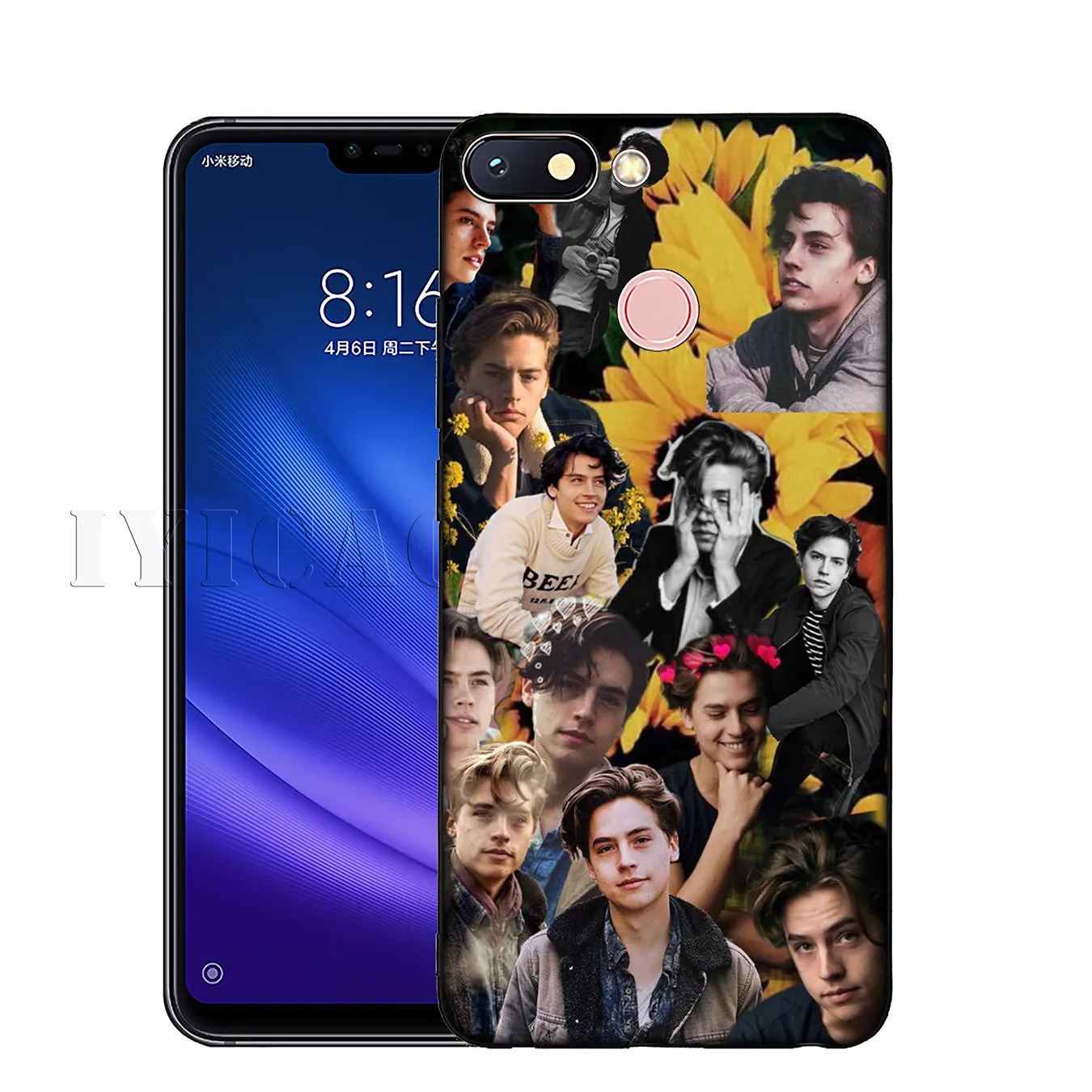 IYICAO ривердейл чони Мягкий силиконовый чехол для телефона Xiaomi Redmi K30 K20 8A 7A 6A 5A S2 GO Note