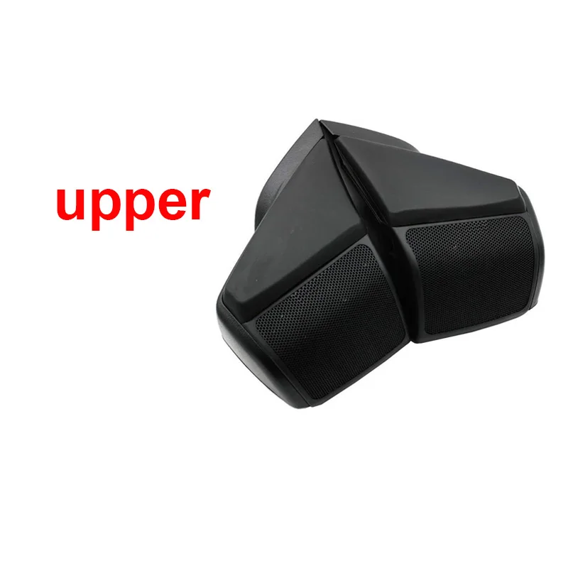 upper ABS верхний/верхний нижний динамик щит капот коробки громкий динамик сабвуфер обтекатель для Honda GOLDWING 1800 GL GL1800 Gold Wing - Цвет: upper