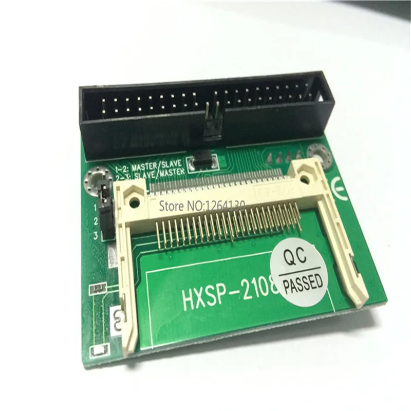 Компактная вспышка CF На 40-контактный адаптер IDE конвертер Bootable | Компьютеры и офис