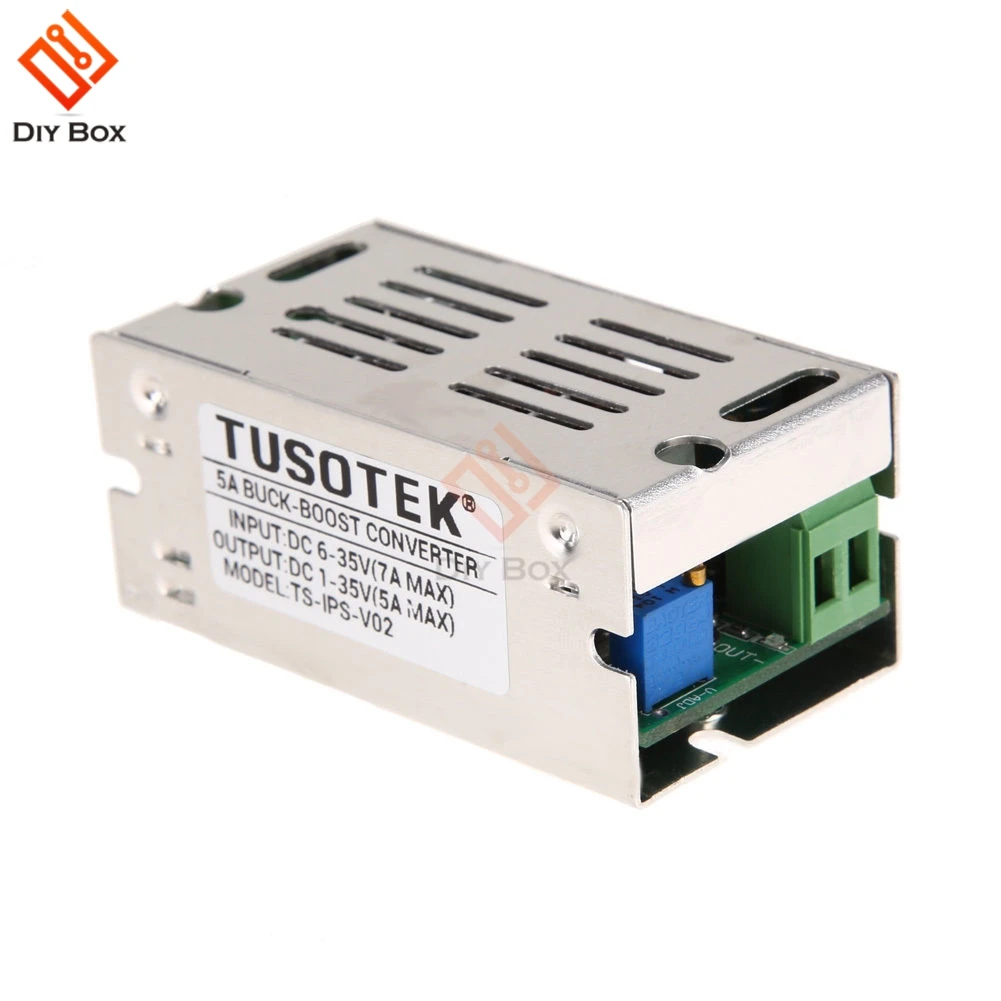 5A с источником питания от постоянного тока 6 35 в 1 35V Авто ускоритель понижающий