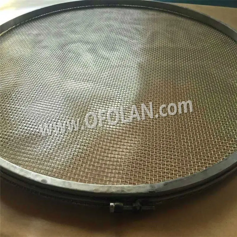 5 Mesh Best Price Aperture 4.0mm Titanium Electrode Mesh/Network For Chemical Filter/Sewage Treatment Sales 10cm*100cm | Инструменты