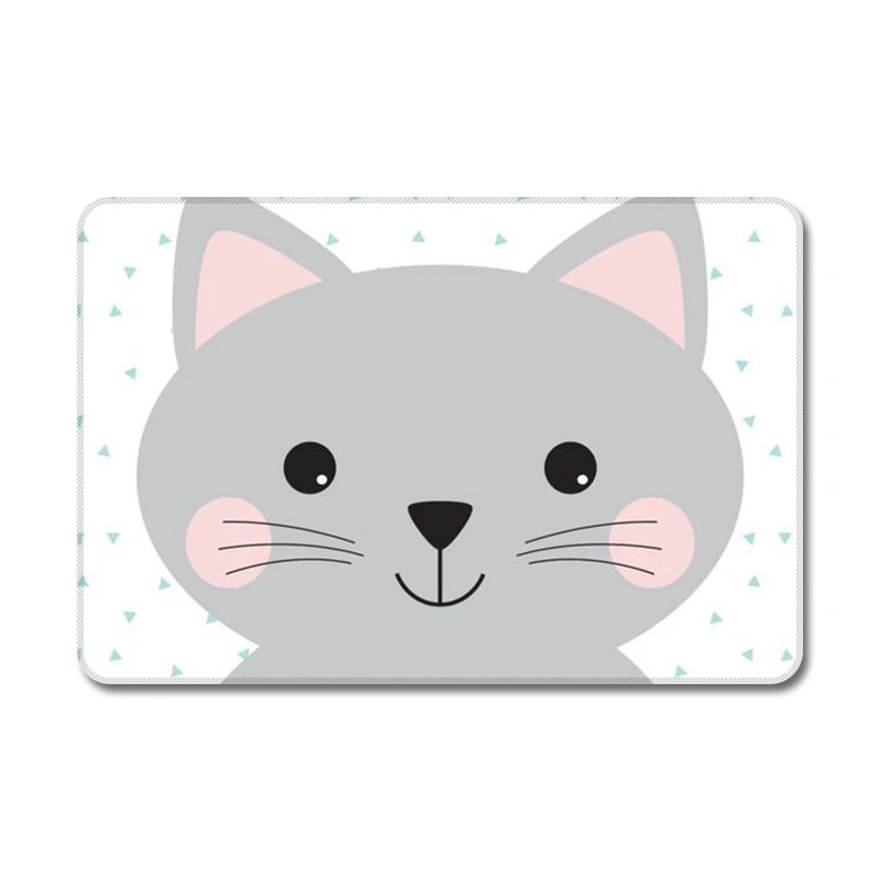 Мультяшный Кот милый питомец котенок животное друг классный дизайн натуральный