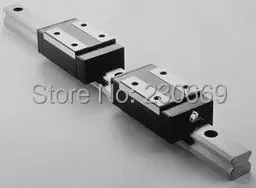 

High Precision Linear Flange Block Guide Linear Slide Guide System HGH35CA TRH35B THK HIWIN
