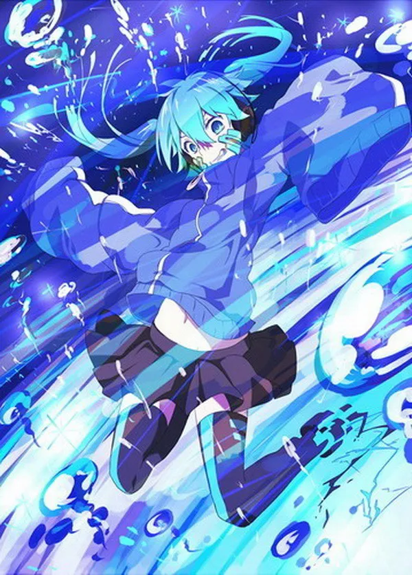 

Mekakucity Actors Anime Enomoto Takane 57*41CM Wall Scroll Poster #37350