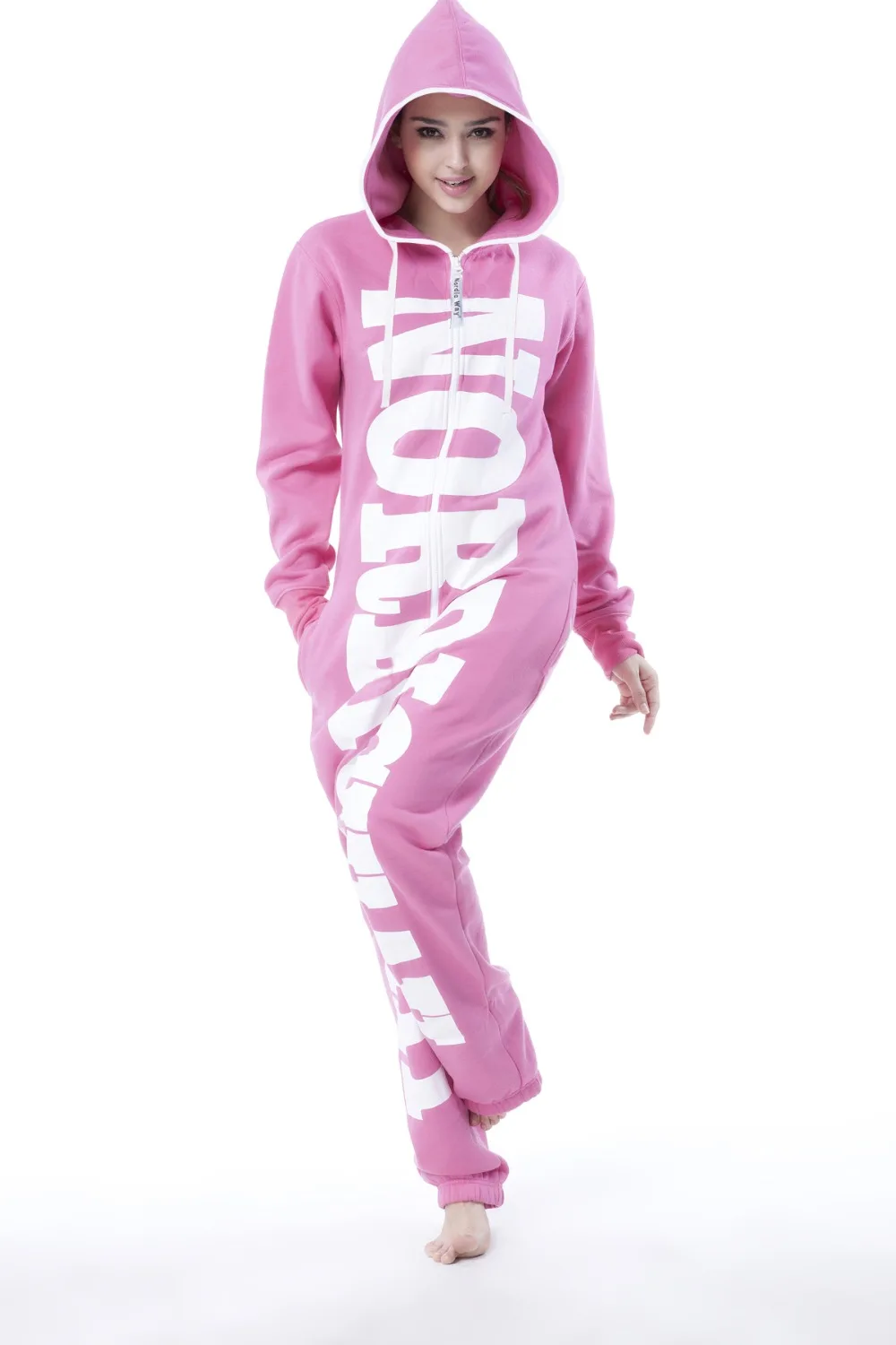Скандинавский способ Onsie все в одном цельный комбинезон унисекс для взрослых женщин и мужчин комбинезон