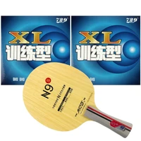 pro table tennis pingpong combo racket galaxy yinhe n9s with 2pieces 729 xl 2015 factory at a loss direct selling shakehand fl
