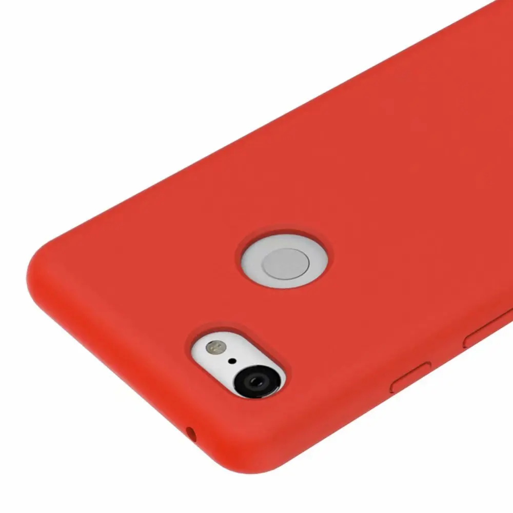Для Google Pixel 3 XL силиконовый чехол, ТПУ Мягкий Гладкий противоударный чехол для Google Pixel3 XL3 XL 3 Крышка защитный экран