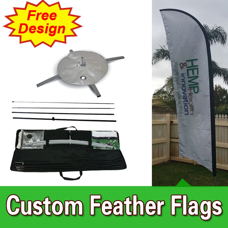 

Double sided feather flags banners with cross base, cheap custom, free design free shipping Flutter Flag Promo Flags Tall Flags