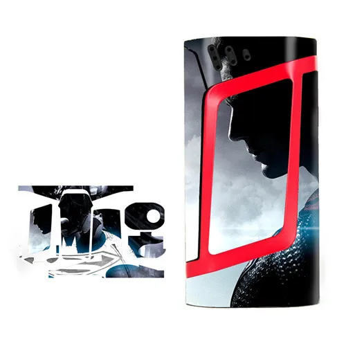 YSSSA0132 Джокер Бэтмен Харли Квинн защитная виниловая наклейка для Smok Alien 220W кожи съемный клей декоративная наклейка - Цвет: YSSSA0132