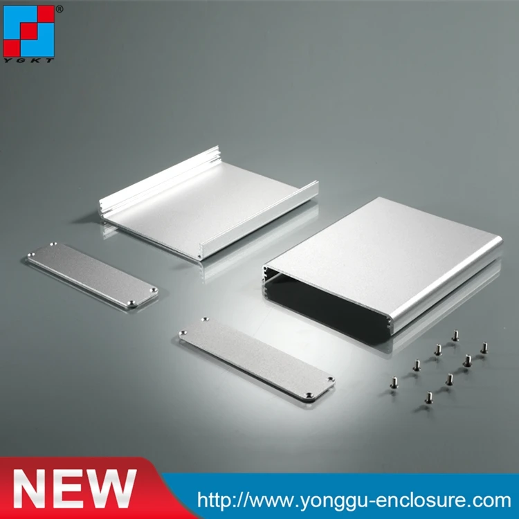 100*25 5 120 мм (W H L) алюминиевый корпус pcb маленький электронный анклаус|Соединители| |