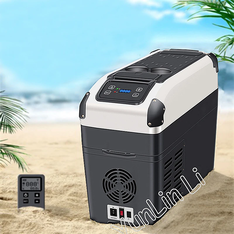 16л Бытовой Холодильник Электрический держатель холодильника подогреватель