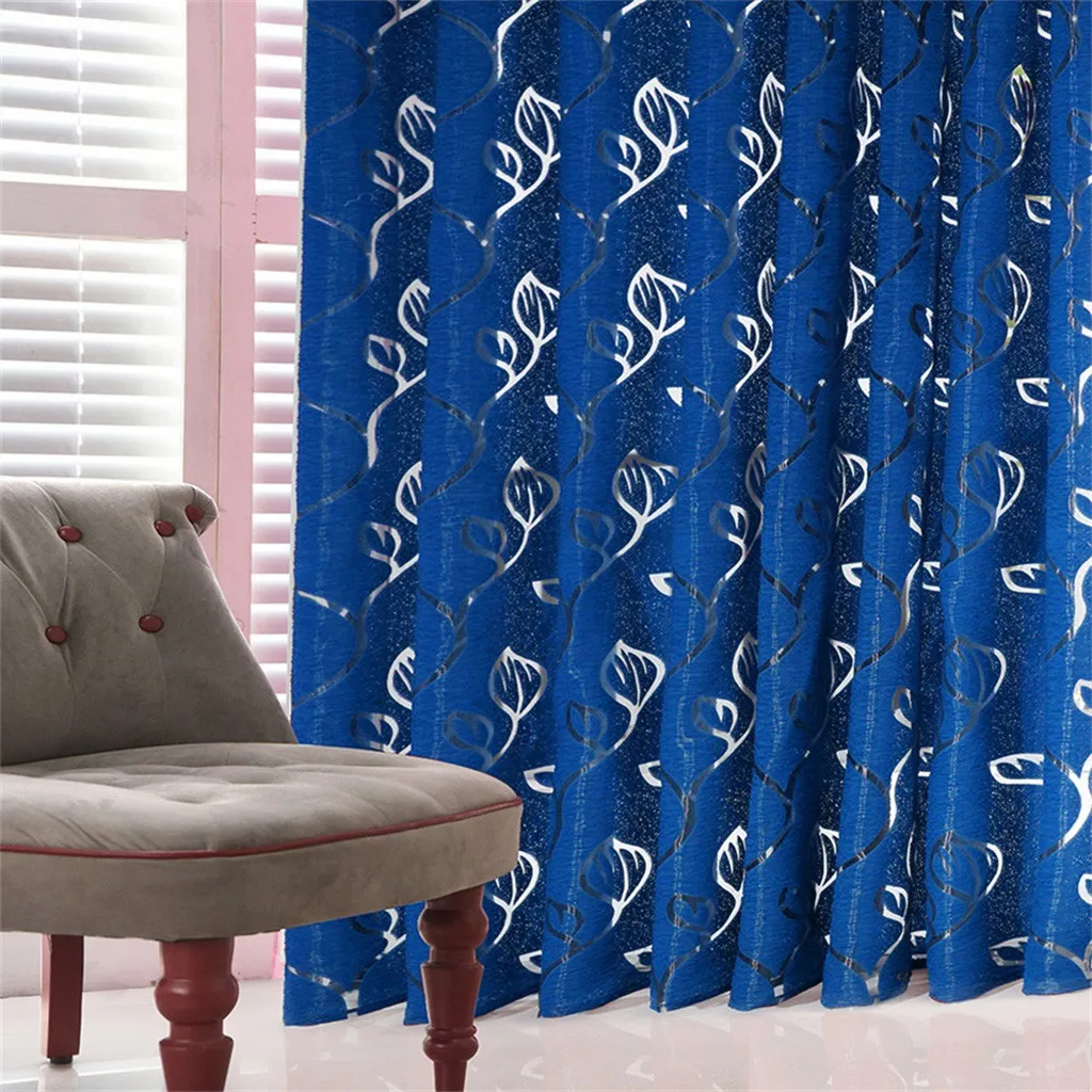 Door String Curtain 100*130 Shiny Tassel Flash Line door Window Curtain Valance Divider Decorative for party bedroom wedding 618