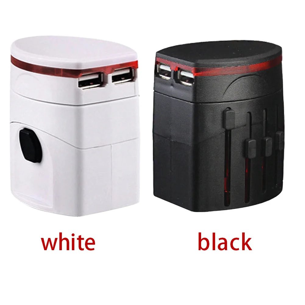 Конвертер с двумя usb-разъемами универсальное зарядное устройство для