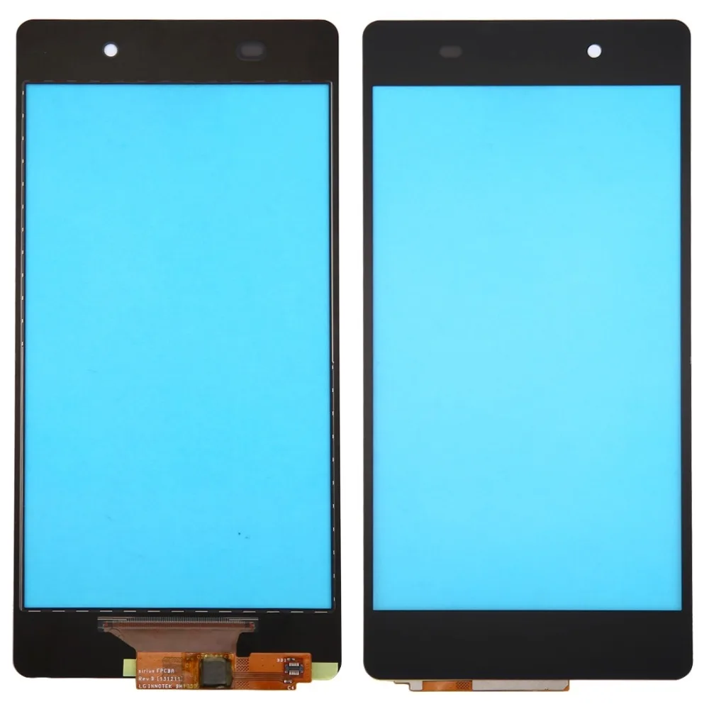 

Touch Panel for Sony Xperia Z2v (Black)