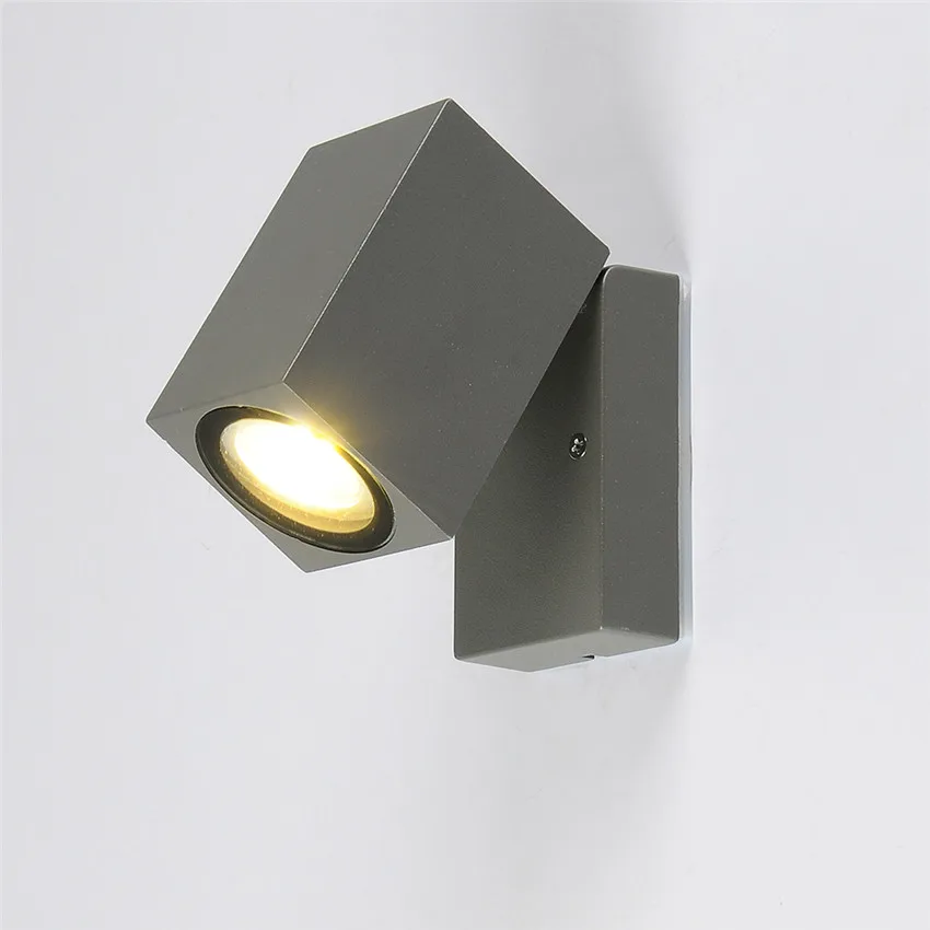 

Outdoor Waterproof Wall Lamp IP65 5W LED Wall Light Outdoor Decoration Bedroom Beside Lamp Corridor Garden Lighting NR-28