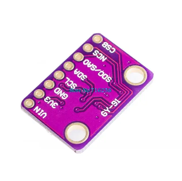 MPU 9250 MPU9250 BMP280 SPI интерфейс межсоединений интегральных схем/I2C 10DOF ускорение