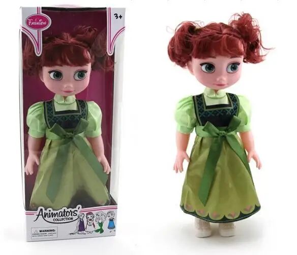 Бесплатная доставка милая большая кукла Бобби с пением песен младенцев