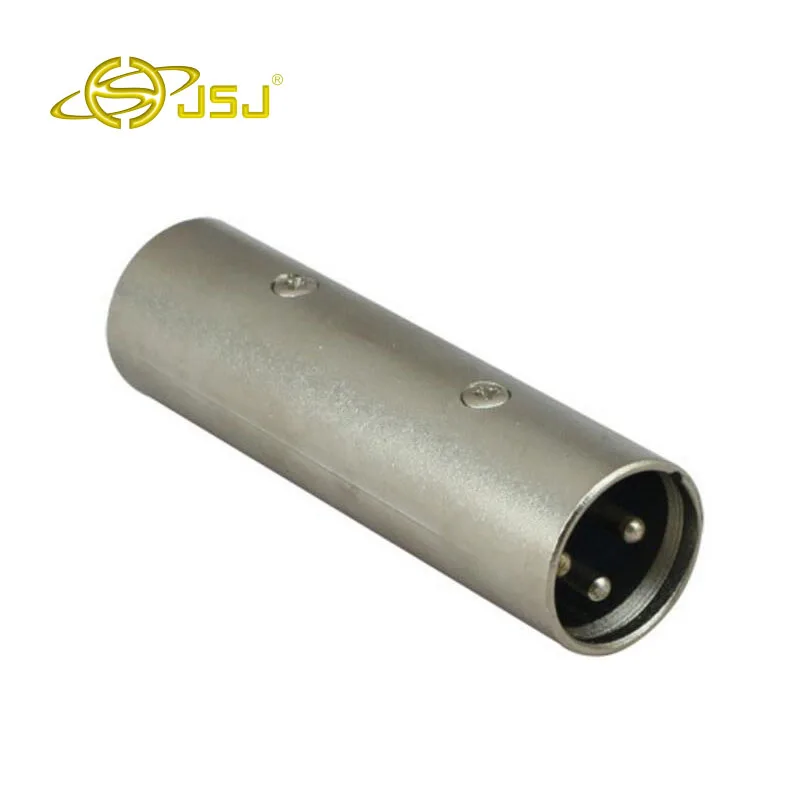 Адаптер для микрофона JSJ 3-pin XLR